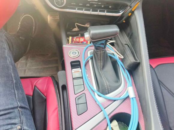 [苏州·苏E] 二手长安逸动2020款 PLUS 百万版 1.6L GDI CVT豪华型