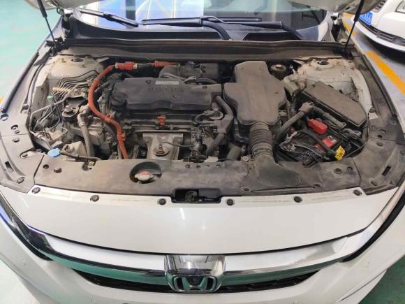 [青岛·鲁B] 二手本田英仕派2019款 锐·混动 2.0L 净雅版 国VI