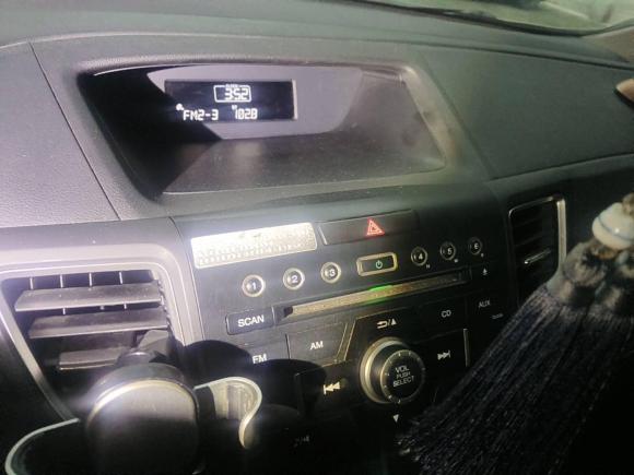 [苏州·苏E] 二手本田本田CR-V2016款 2.0L 两驱经典版