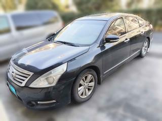 日产天籁2011款 2.5L XL领先版