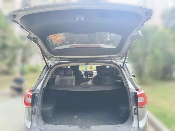 [合肥·皖C] 二手宝骏宝骏5102017款 1.5L 手动豪华型