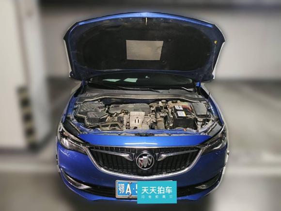 [武汉·鄂A] 二手别克阅朗2018款 18T 自动精英型