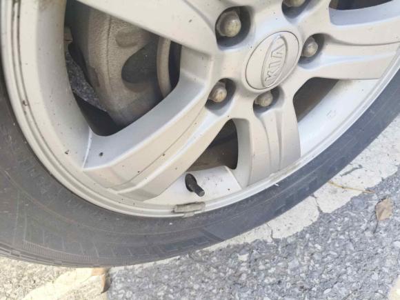 [上海·皖L] 二手起亚狮跑2012款 2.0L 自动两驱版GL