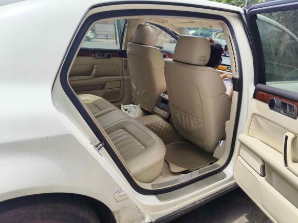 [成都·川G] 二手大众辉腾2009款 3.6L V6 5座加长舒适版