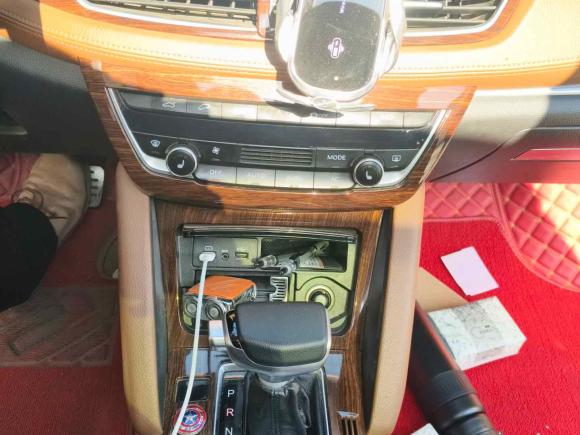 [无锡·苏U] 二手宝沃宝沃BX72016款 28T 四驱旗舰版 5座