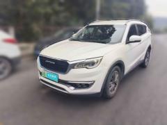 [深圳·粤B] 捷途捷途X70S EV2019款 E动版