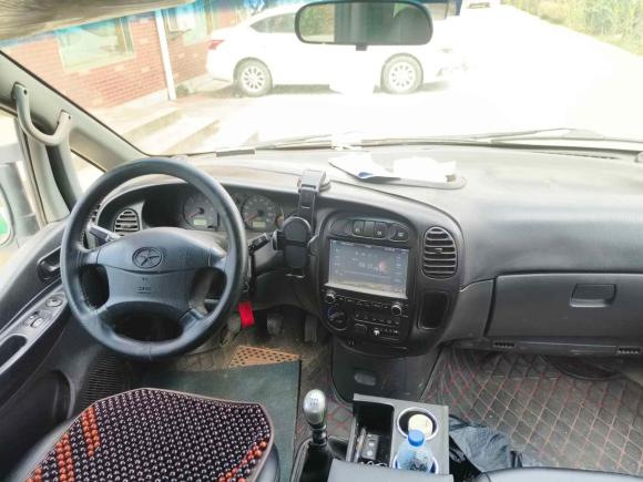 [上海·皖F] 二手江汽集团瑞风2012款 1.9T穿梭 柴油舒适型HFC4DB1-2C