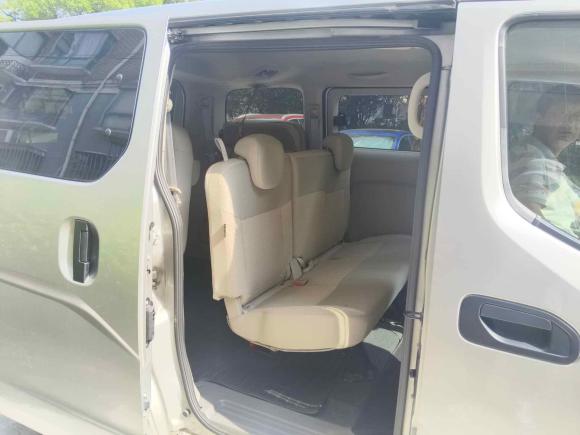 [上海·沪M] 二手日产日产NV2002016款 1.6L CVT豪华型