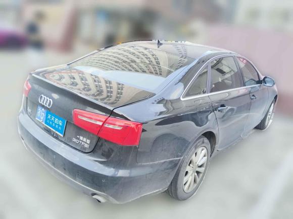 [义乌·浙G] 二手奥迪奥迪A6L2014款 TFSI 标准型