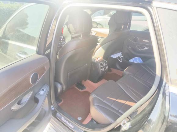 [嘉兴·浙F] 二手奔驰奔驰GLC2022款 GLC 300 L 4MATIC 动感型臻藏版