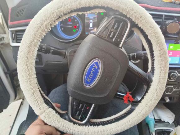 [上海·贵E] 二手开瑞开瑞K602017款 1.5L 手动豪华型