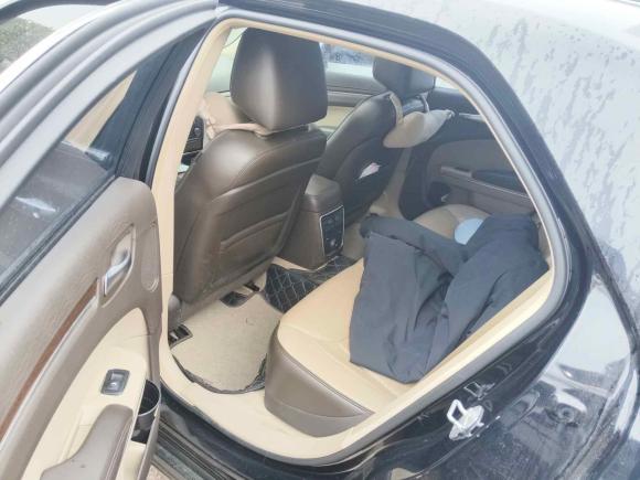 [合肥·皖A] 二手克莱斯勒克莱斯勒300C2014款 3.0L 卓越版