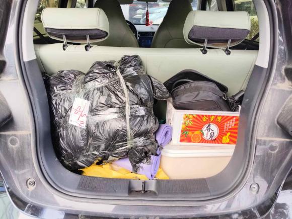 [南京·苏L] 二手零跑汽车零跑T032021款 400轻享版 磷酸铁锂