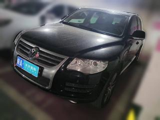 大众途锐2007款 3.6L 顶级型「西安二手车」「天天拍车」