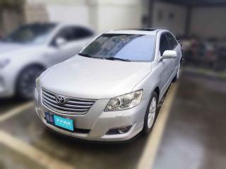 丰田凯美瑞2007款 240V NAVI至尊导航版「成都二手车」「天天拍车」