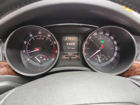 [佛山·粤Y] 二手斯柯达昊锐2012款 1.8TSI 自动贵雅版