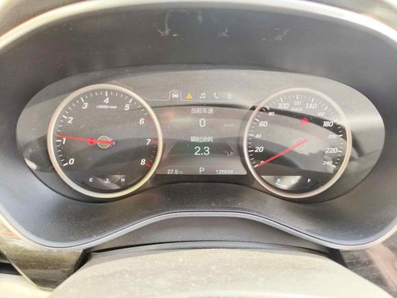 [武汉·鄂W] 二手宝骏宝骏5602017款 1.5T DCT旗舰型