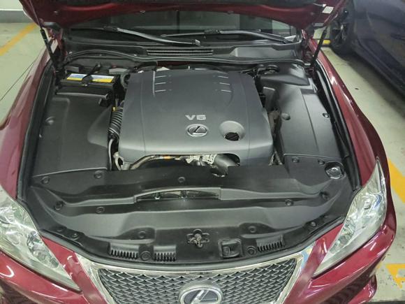 [上海·皖A] 二手雷克萨斯雷克萨斯IS2011款 250 F SPORT