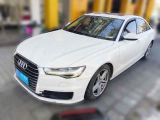 奥迪奥迪A6L2018款 30周年年型 30 FSI 风尚型「上海二手车」「天天拍车」