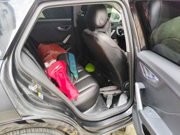 [合肥·皖A] 二手奥迪奥迪Q2L2020款 35 TFSI 进取动感型