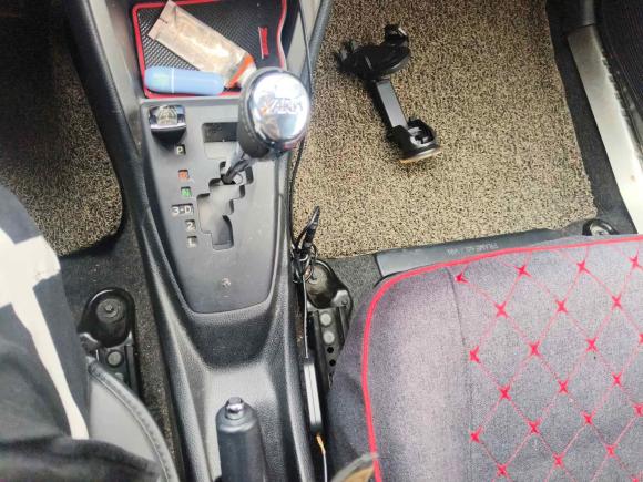 [无锡·苏B] 二手丰田YARiS L 致炫2015款 1.5E 自动魅动版