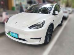 [西安·陕A] 特斯拉Model Y2022款 后轮驱动版