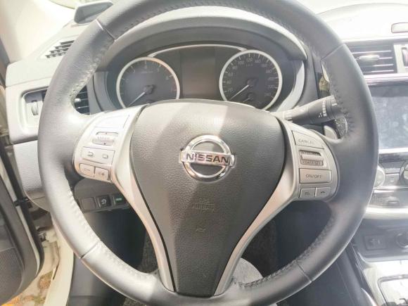 [苏州·苏E] 二手日产骐达TIIDA2021款 1.6L CVT智行版