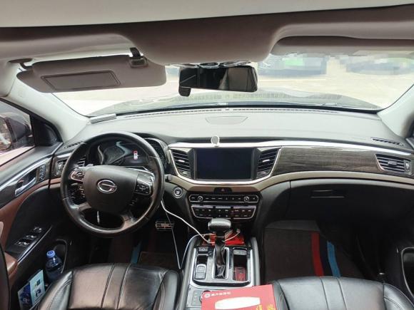 [广州·粤A] 二手广汽传祺传祺GS82017款 320T 四驱豪华智联版（七座）