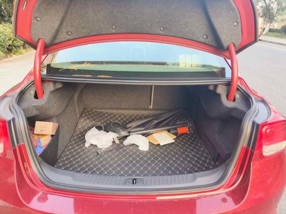 [常州·苏J] 二手雪佛兰迈锐宝2014款 2.0L 自动豪华版