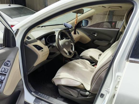 [西安·陕U] 二手现代北京现代ix352013款 2.0L 自动两驱智能型GLS 国IV