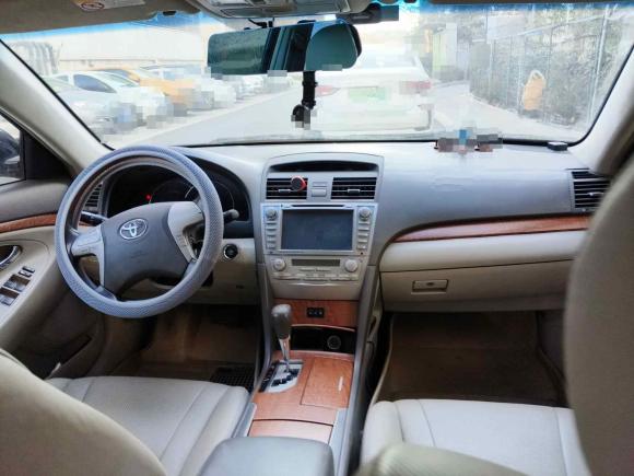 [青岛·鲁B] 二手丰田凯美瑞2011款 240G 豪华周年纪念版