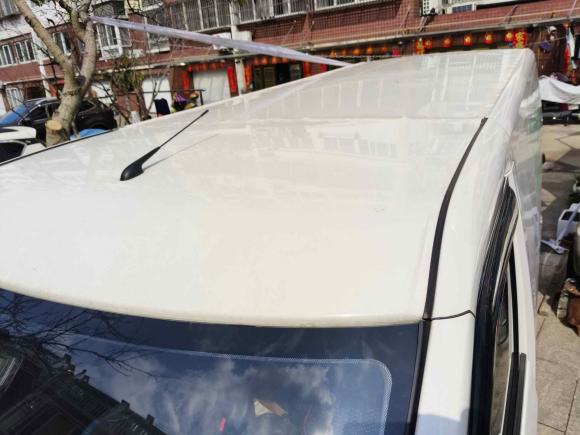 [南通·苏F] 二手福田智蓝精灵E72022款 标准型38.64kWh