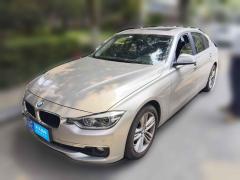 [苏州·苏E] 宝马宝马3系2016款 320Li 时尚型