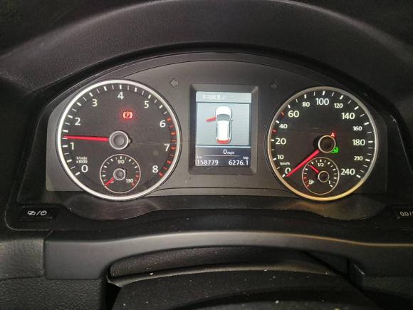 [深圳·粤B] 二手大众途观2013款 1.8TSI 自动两驱豪华型