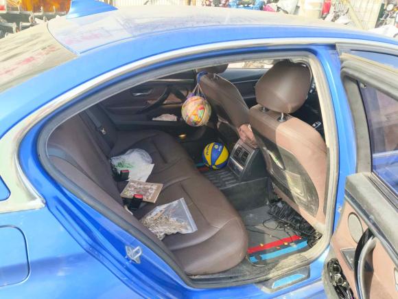 [青岛·鲁B] 二手宝马宝马3系2019款 320Li M豪华套装