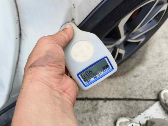 [南昌·赣A] 二手吉利汽车帝豪GS2018款 领潮版 1.4T 自动领尚智联型