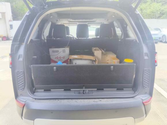 [上海·浙E] 二手路虎发现2019款 3.0 SC V6 HSE