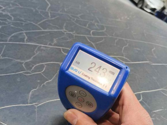 [广州·粤R] 二手现代朗动2015款 1.6L 自动时尚型