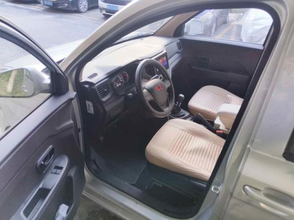 [杭州·浙A] 二手五菱汽车五菱宏光V2021款 1.5L劲享版LAR