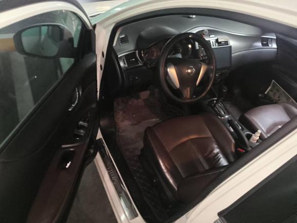 [嘉兴·浙F] 二手日产骐达TIIDA2014款 1.6L CVT酷咖版