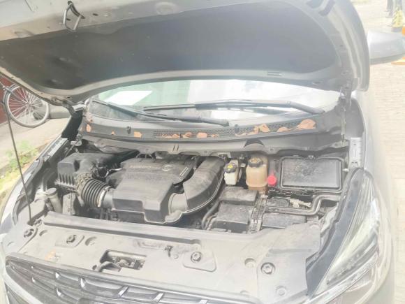 [上海·沪D] 二手别克别克GL82021款 陆上公务舱 652T 豪华型