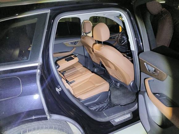 [青岛·豫G] 二手奥迪奥迪Q72021款 55 TFSI quattro S line运动型