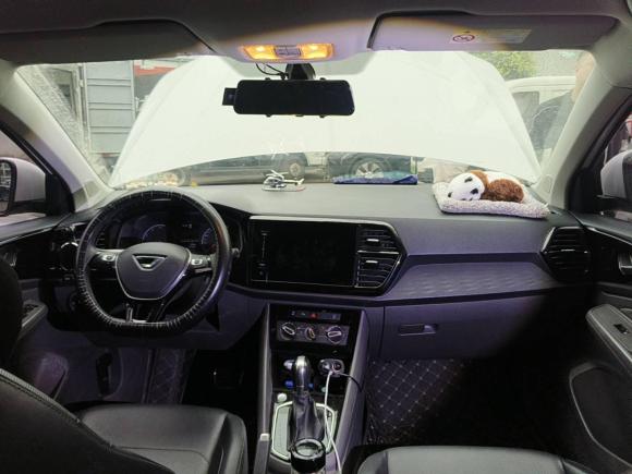 [深圳·鄂S] 二手捷达捷达VS52019款 280TSI 自动悦享型