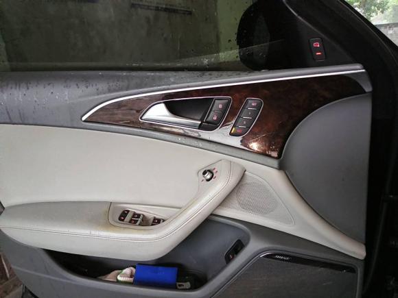 [成都·川A] 二手奥迪奥迪A6L2012款 35 FSI 豪华型