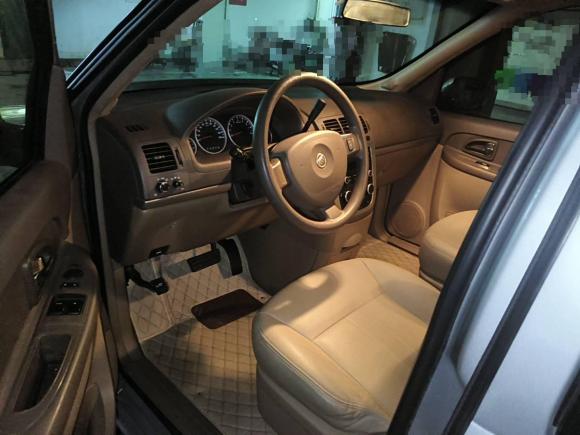 [济南·鲁A] 二手别克别克GL82014款 2.4L 经典版