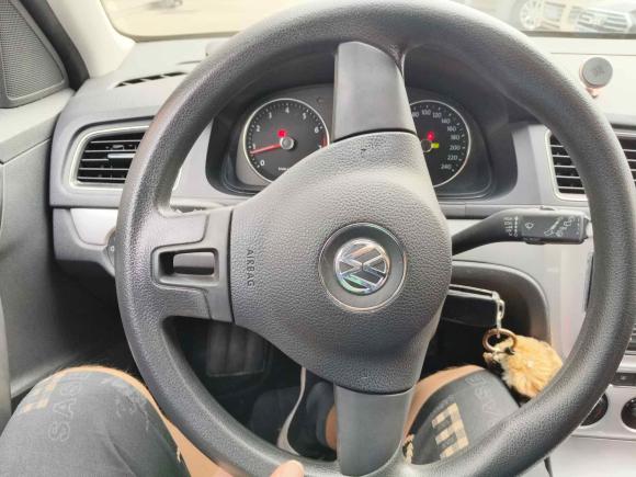 [南通·苏F] 二手大众朗行2013款 1.6L 自动舒适型