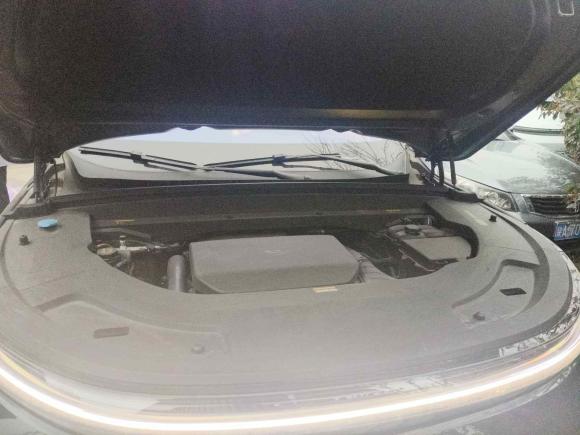 [西安·陕A] 二手理想汽车理想L72023款 Air