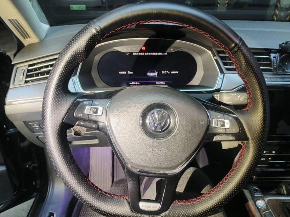 [青岛·鲁B] 二手大众迈腾2017款 280TSI DSG 领先型