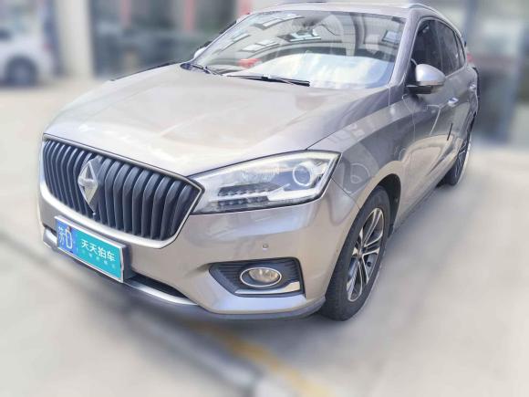 寶沃寶沃BX72016款 28T 兩驅豪華版 5座「常州二手車」「天天拍車」