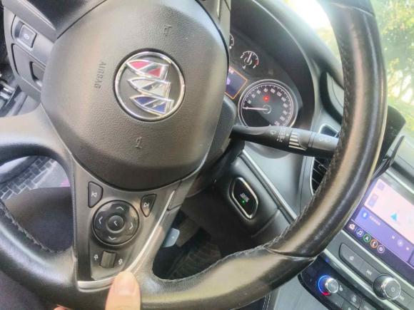 [湖州·豫P] 二手别克君越2021款 652T 豪华型